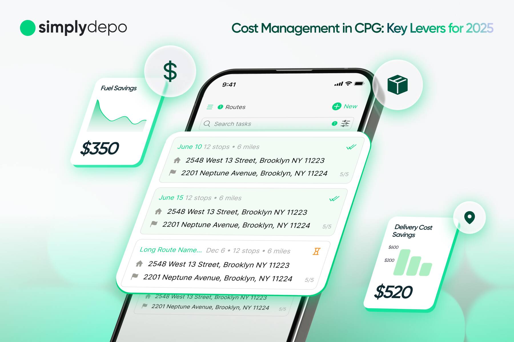 Direct Strategic Cost Management in CPG: Strategic Levers Every Distributor Should Pull in 2025
