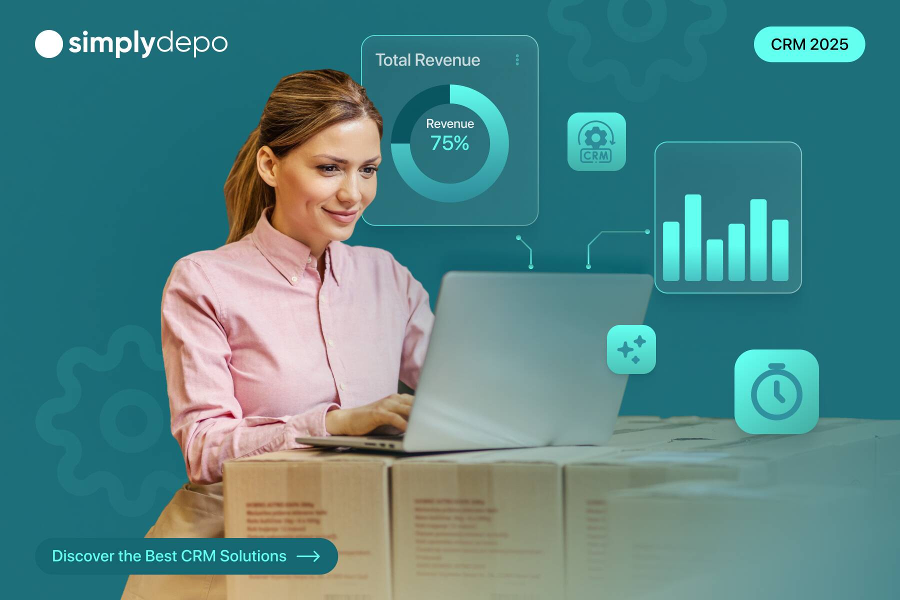 Best CRM for Wholesale Distribution in 2025: Trends, Features, and Top Picks