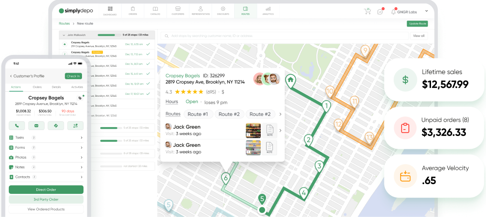 Retail Execution Software