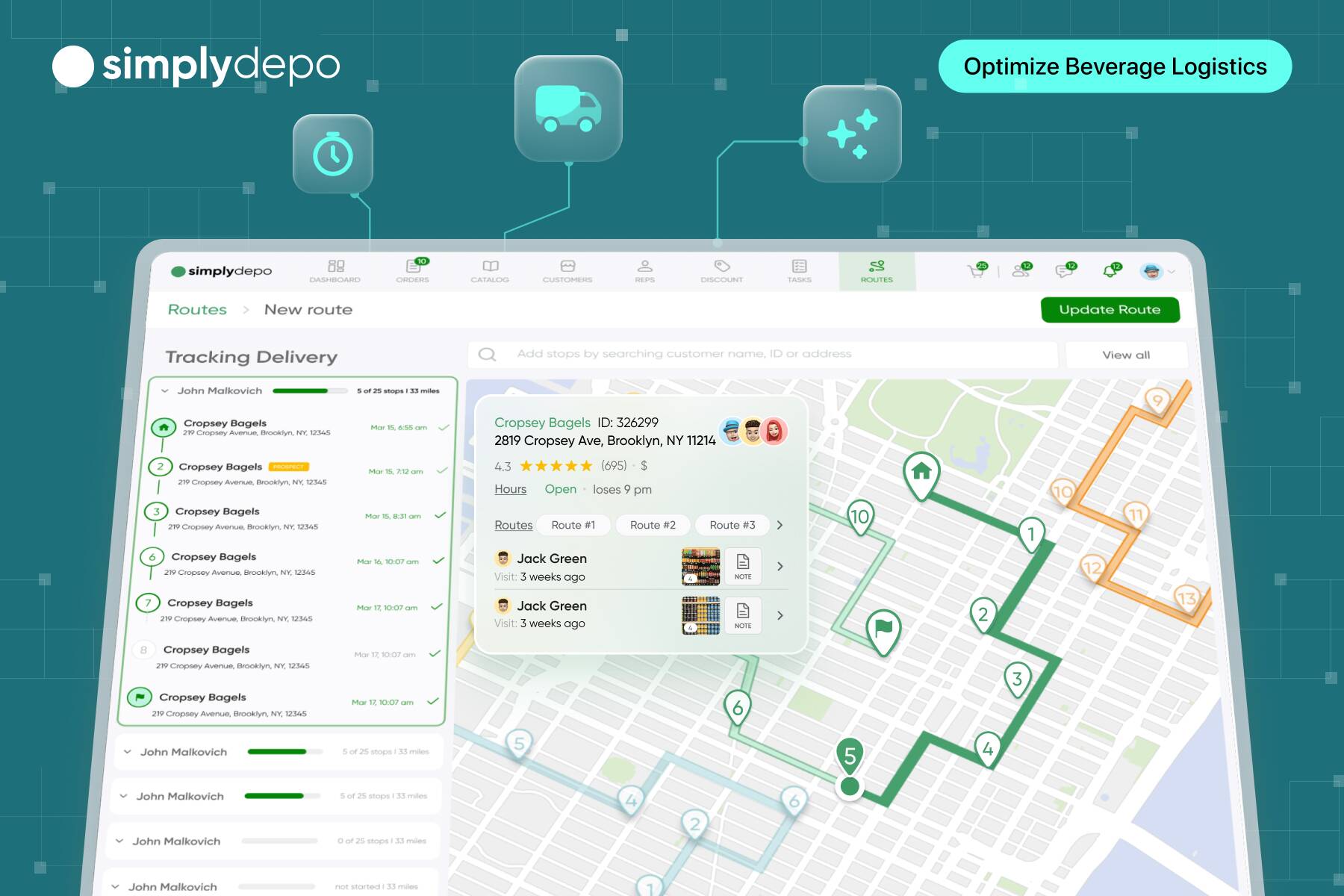 Route Optimization: Cutting Costs While Keeping Customers Happy