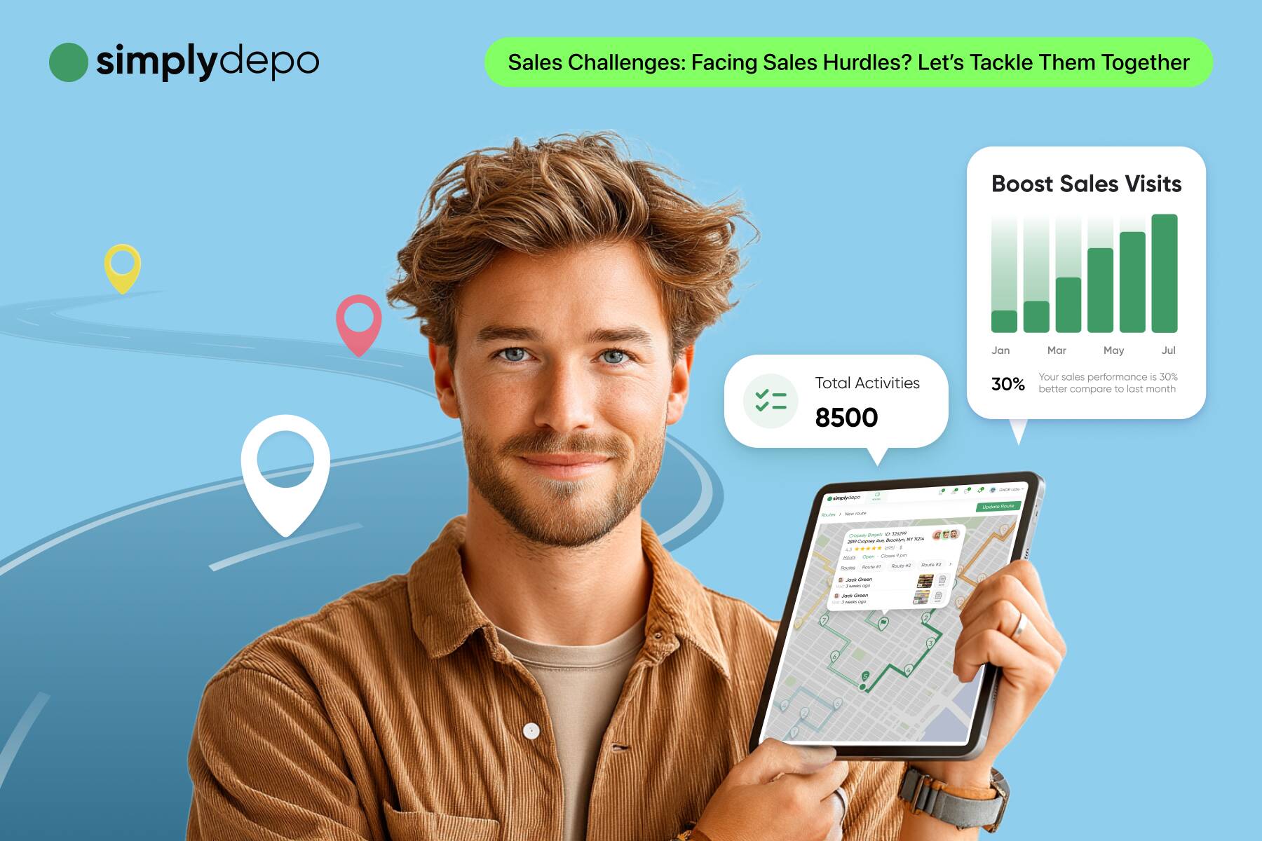 Last Mile Routing: Want to Boost Your Delivery Efficiency? Here’s How