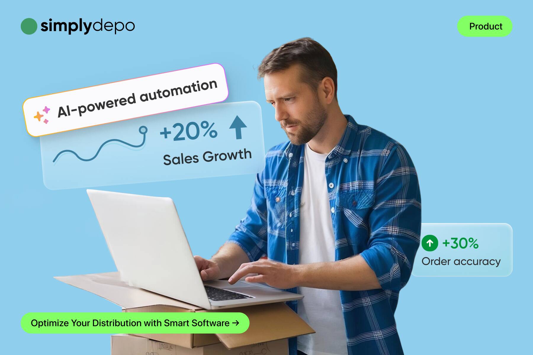 Software for Distributors: How to Simplify Inventory & Order Management