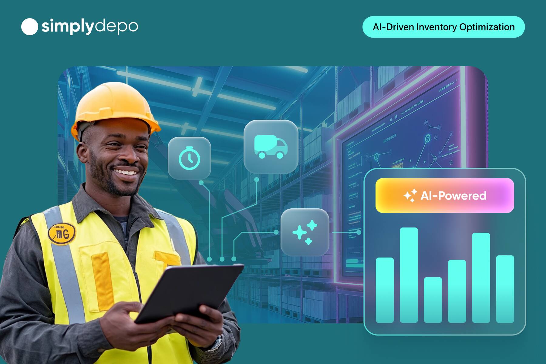 Distributor Inventory Management Software: Types, Features, and Solutions in 2025