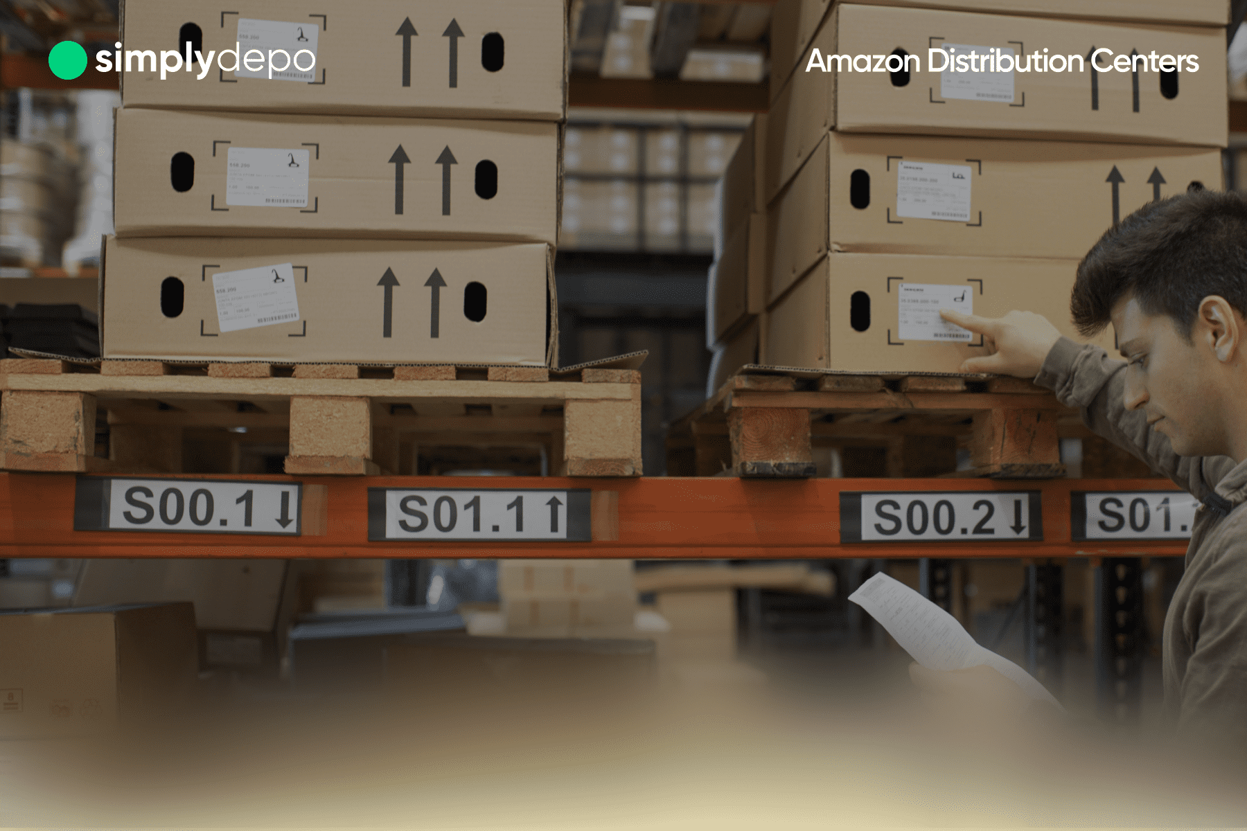 How Amazon Distribution Centers Power Modern E-Commerce