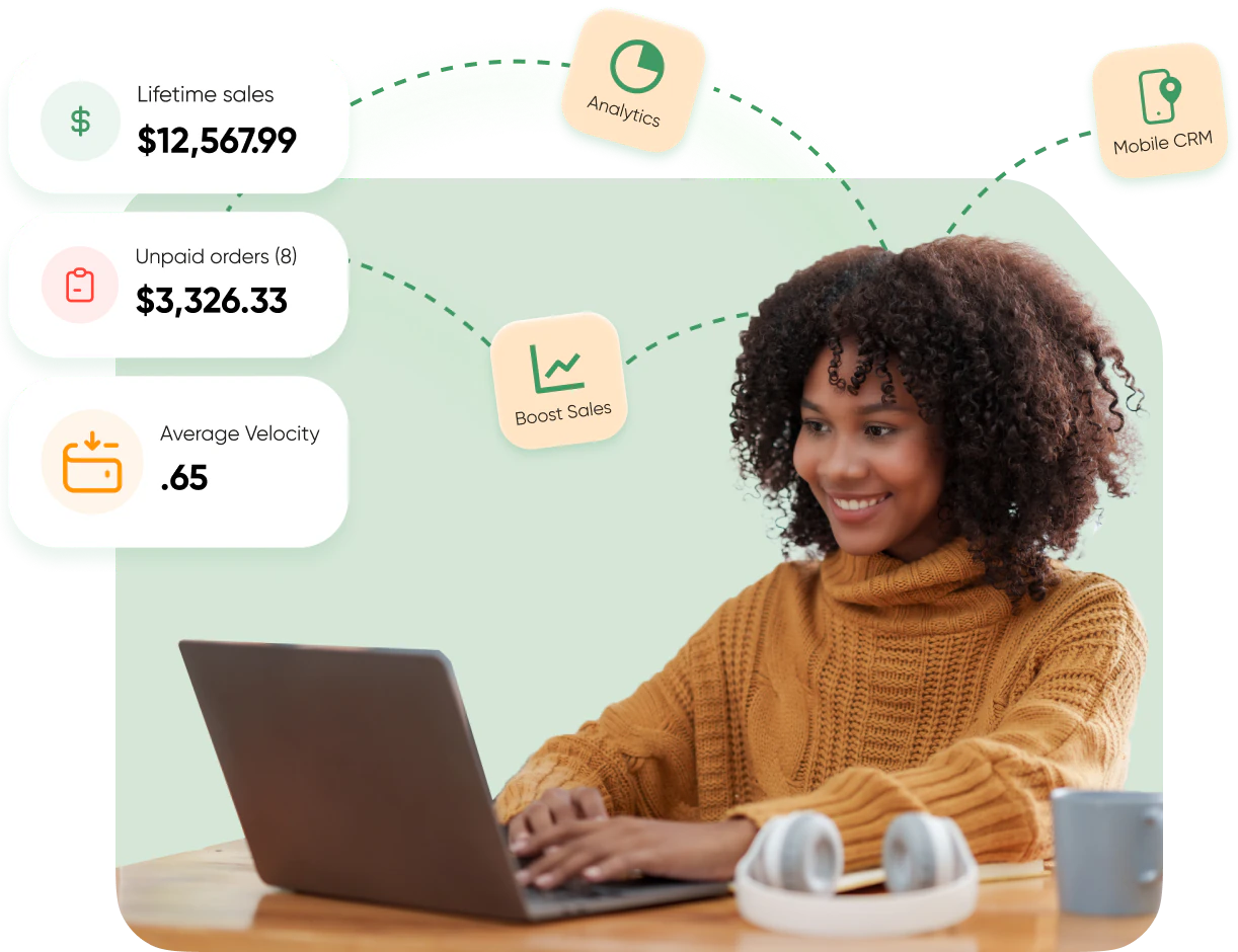 Account Management Software