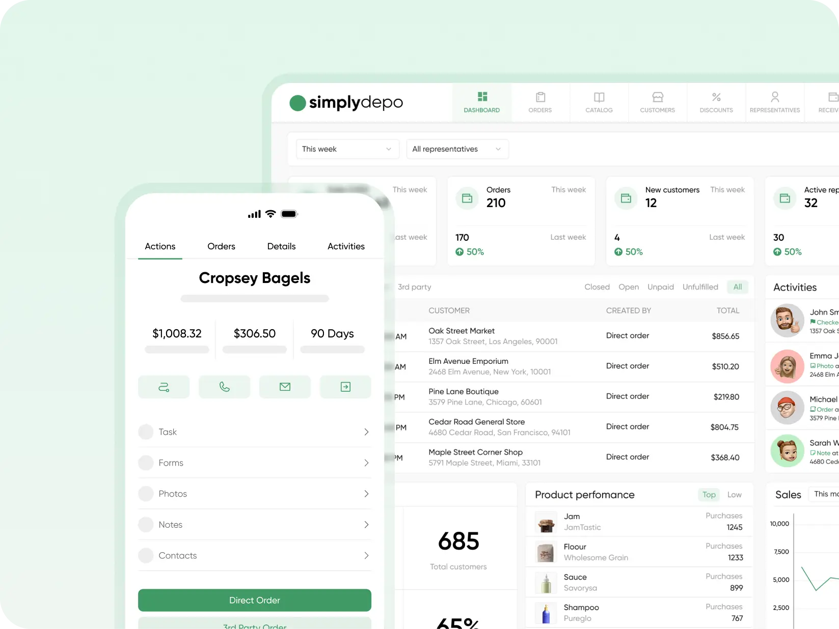 Retail Execution Software alt=