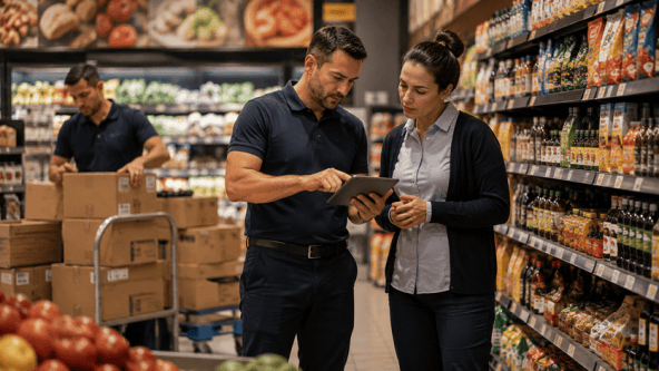 EDI in Retail: Why Large Retailers Are Requiring DSD Companies to Use It