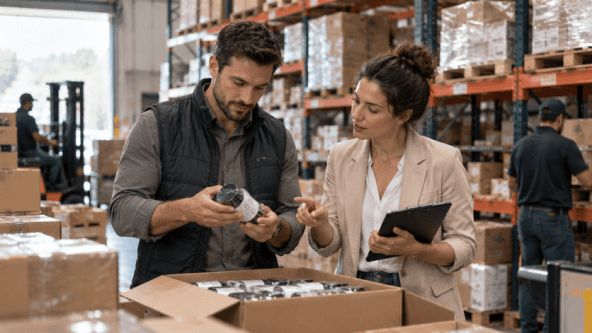 How to Vet Potential Wholesale Suppliers as a Reseller