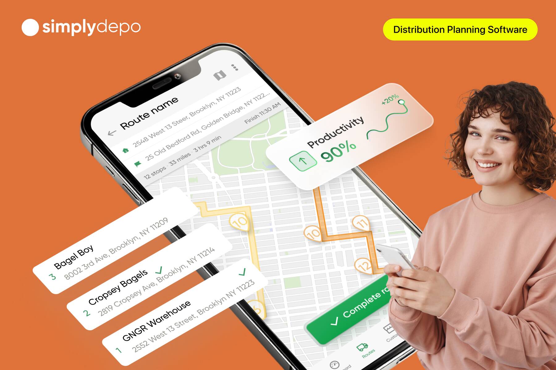 Distribution Planning Software: Automating Your Logistics for Faster Deliveries