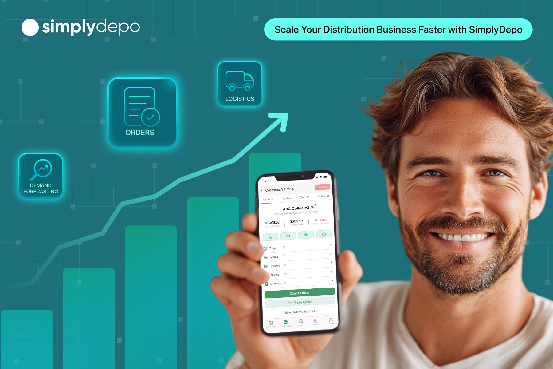 Distribution Business: Looking to Scale Your Distribution Business? Let’s Get Started!