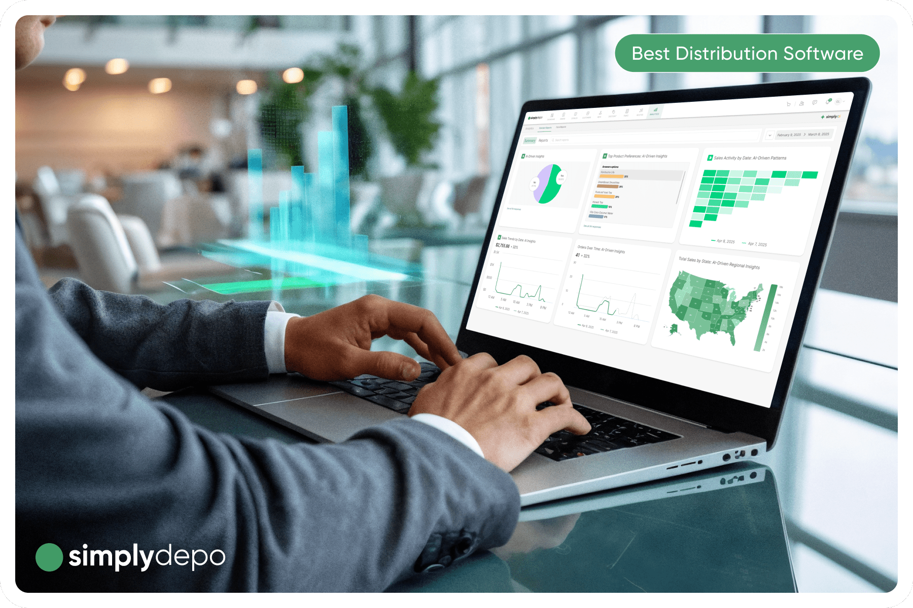 Best Distribution Software 2025/2026: The Efficiency-First Playbook
