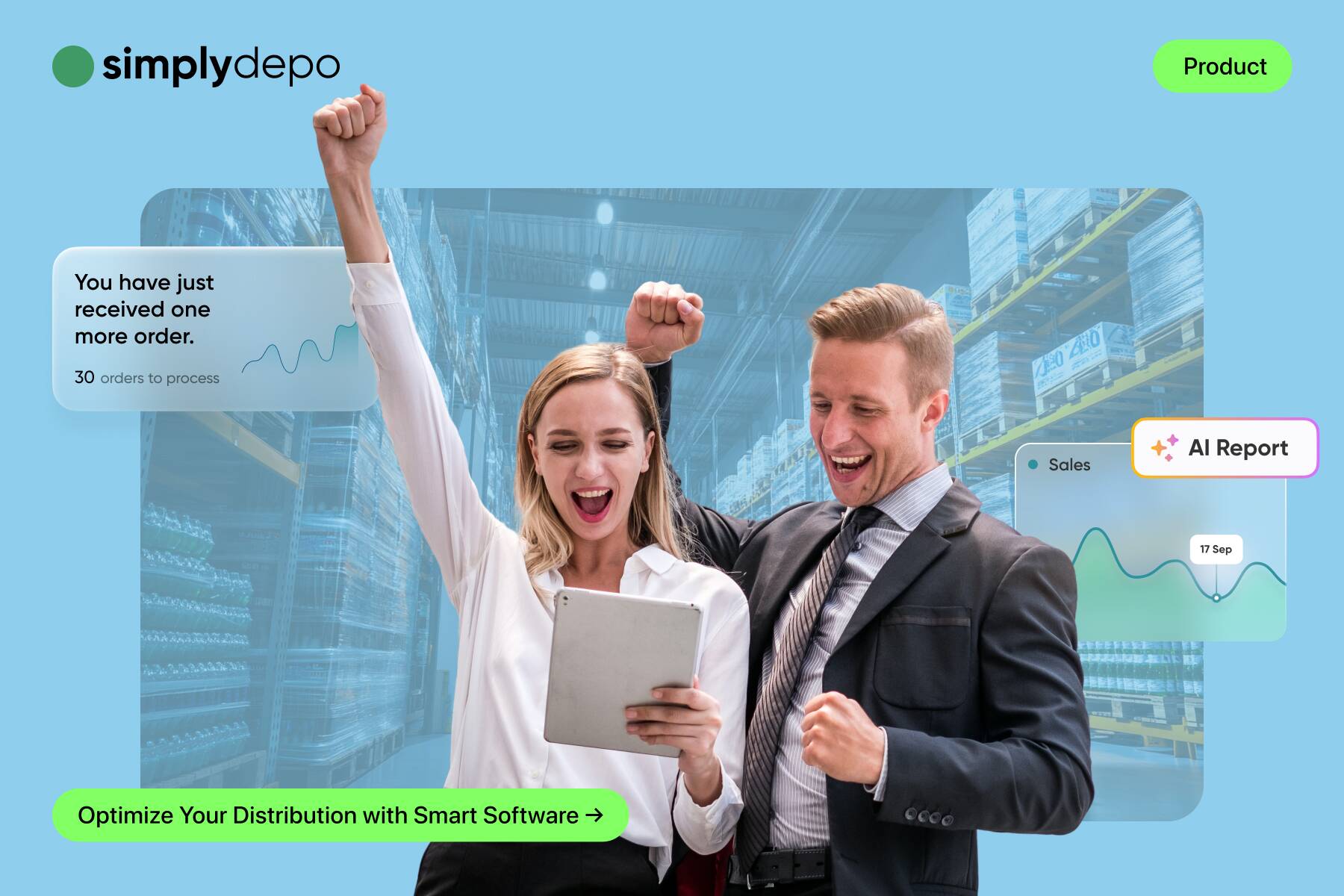 How Wholesale Business Management Software Can Streamline Your Inventory and Order Processing