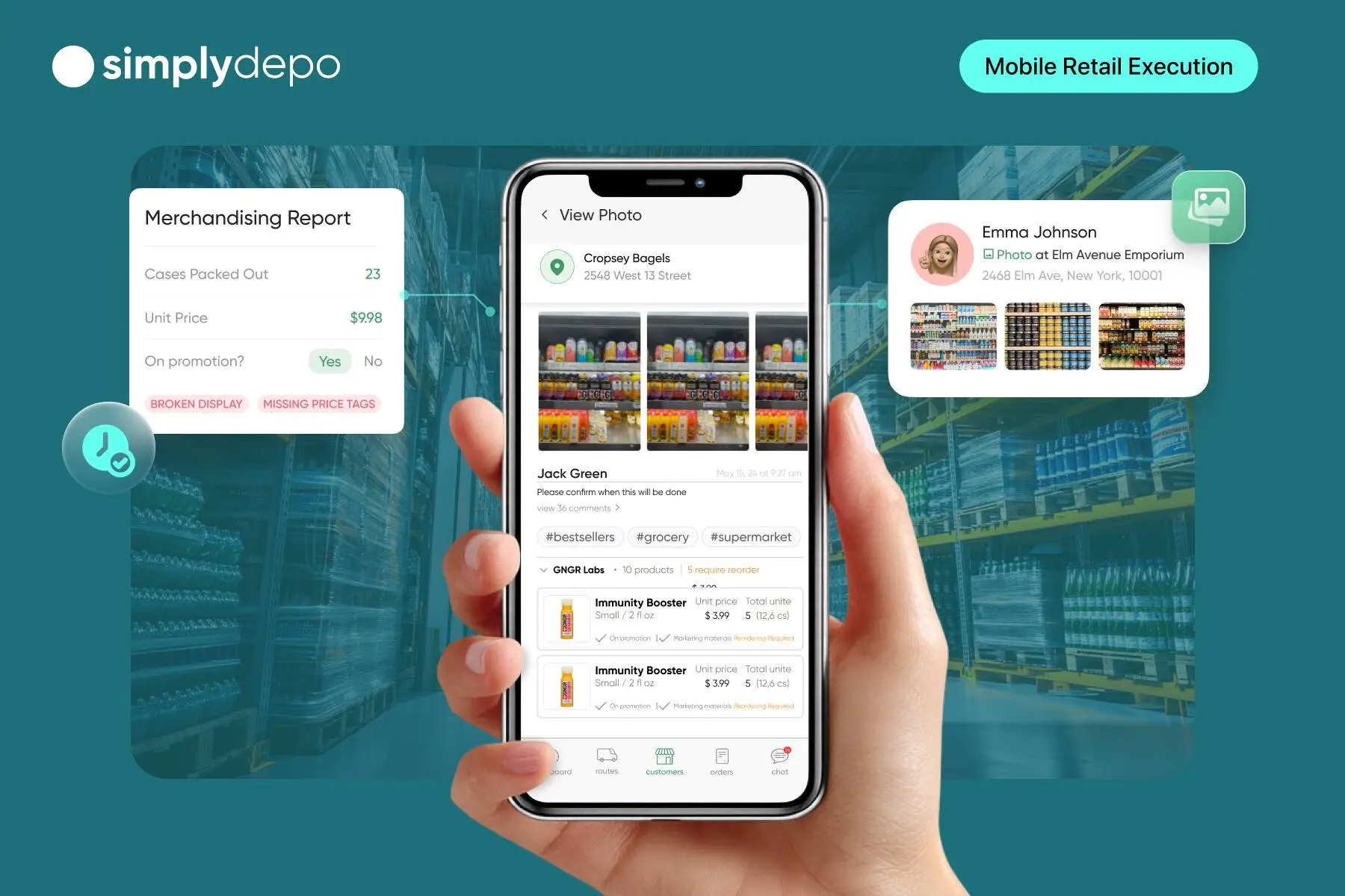 Mobile Retail Execution Solution: Features, Benefits & ROI in 2025